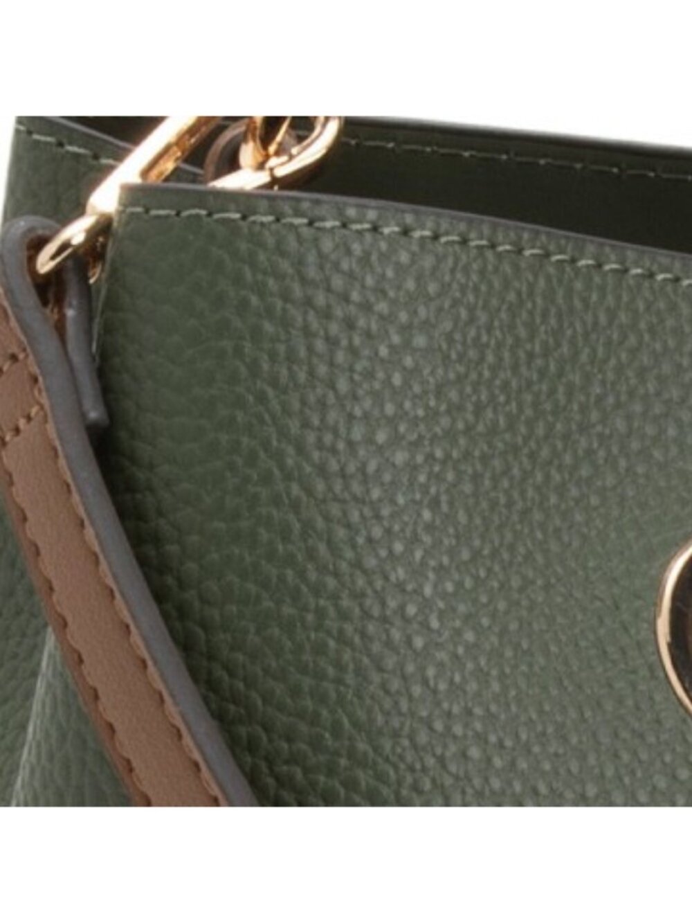 NANETTE LEPORE Elianna Bucket With Braided Handle - Picture 2 of 5